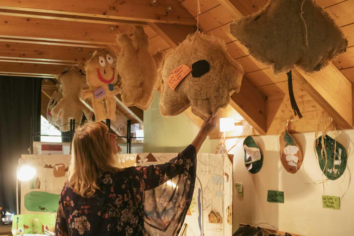 Caserón Baruca Caserón Baruca