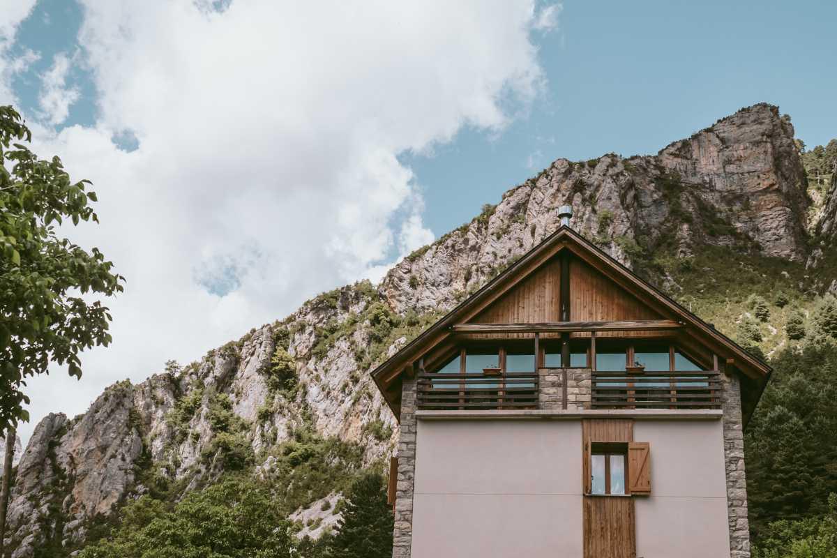 Caserón Baruca Caserón Baruca