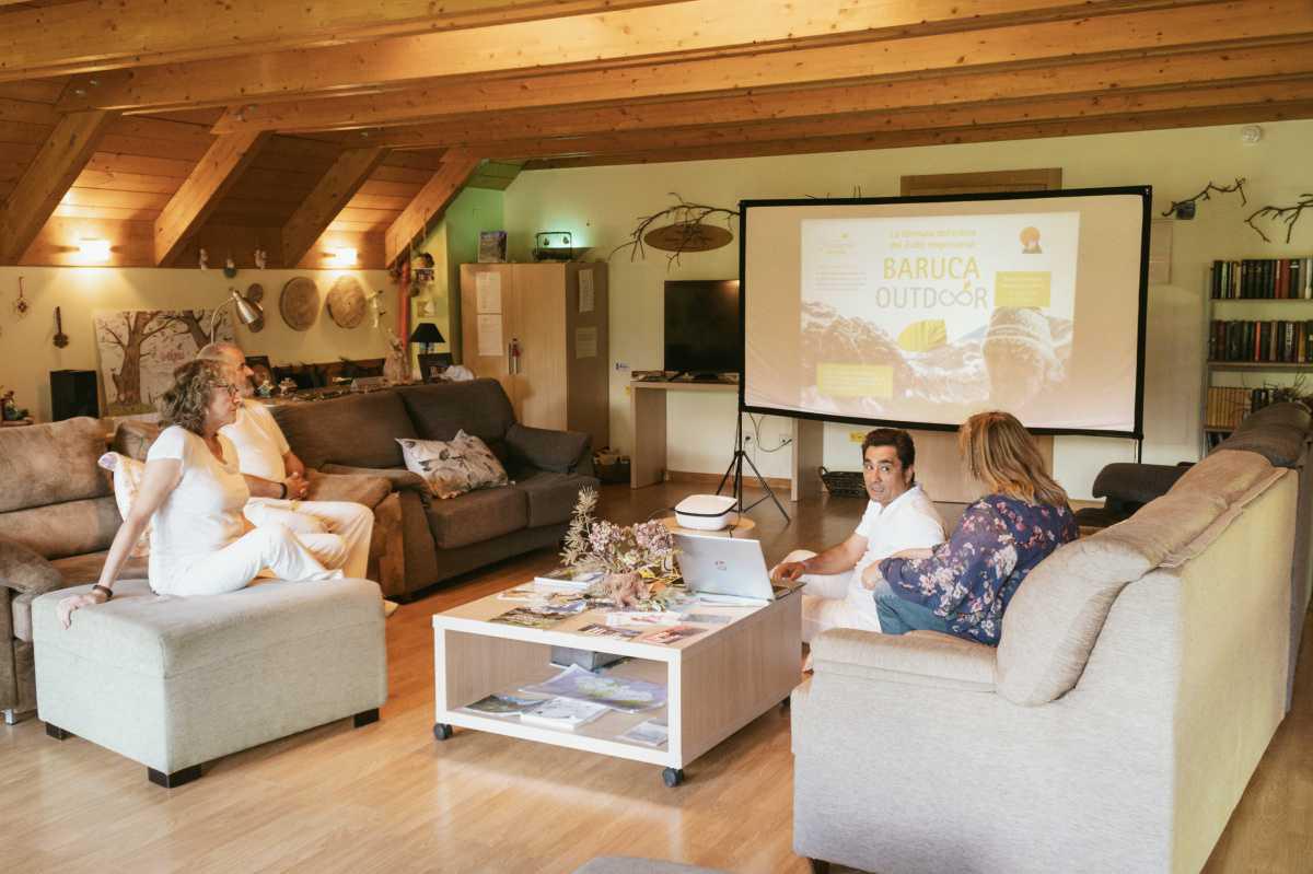 Caserón Baruca Caserón Baruca