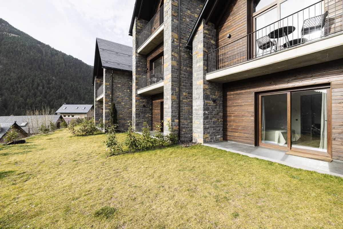 BOJ Casas de Montaña BOJ Casas de Montaña