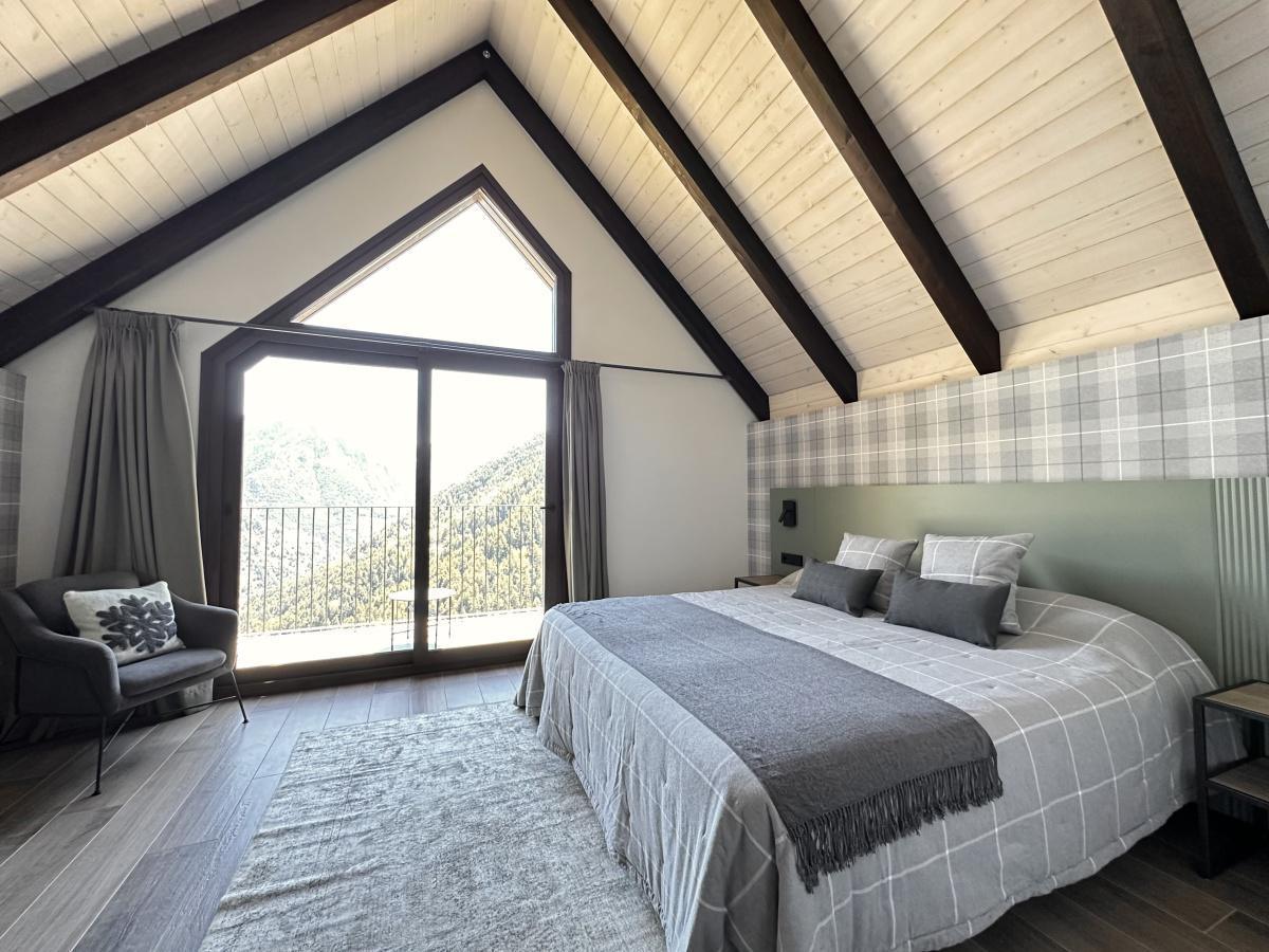 BOJ Casas de Montaña BOJ Casas de Montaña