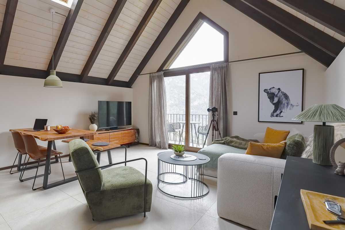 BOJ Casas de Montaña BOJ Casas de Montaña