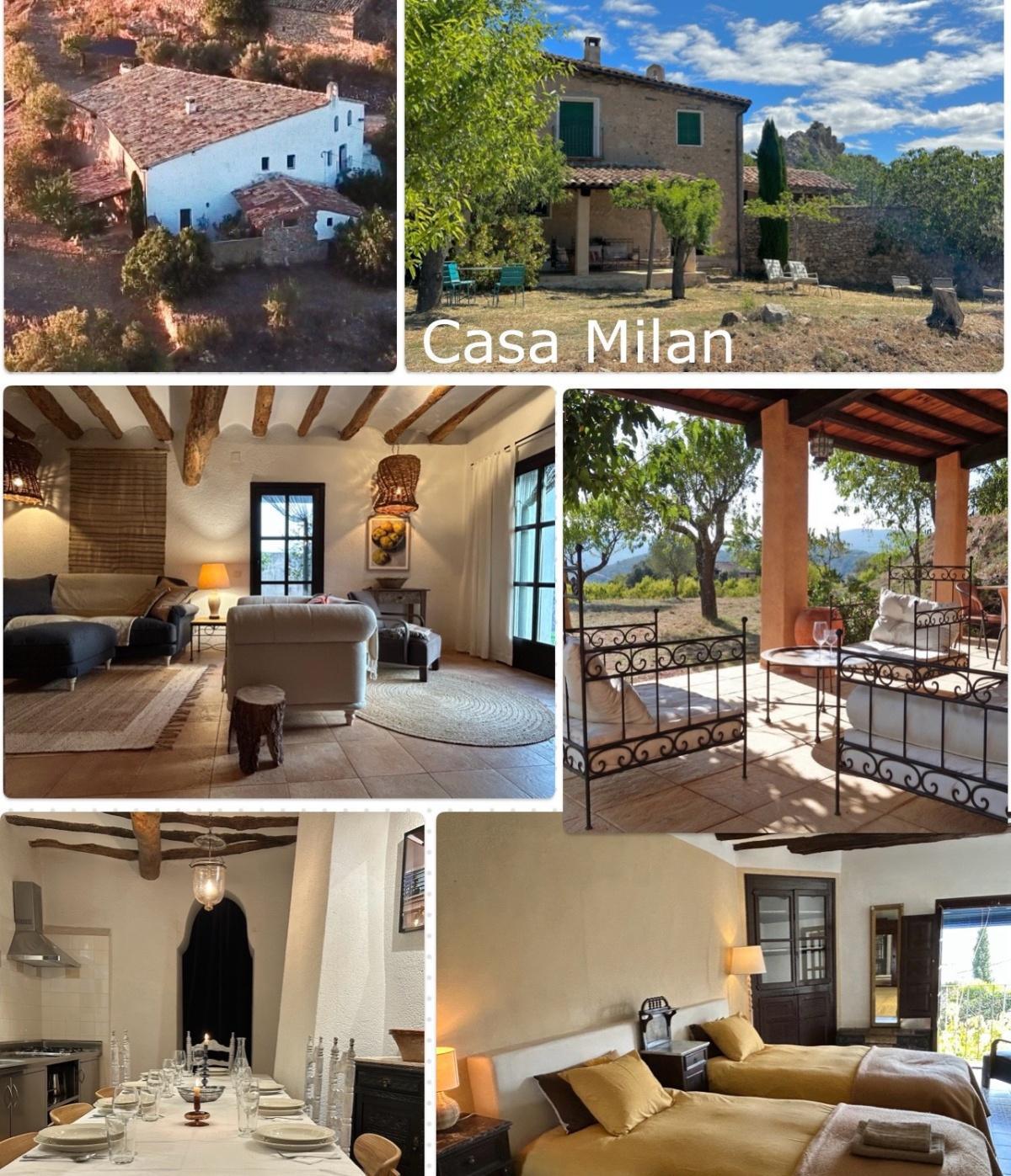 Juseu Finca Retreat Juseu Finca Retreat