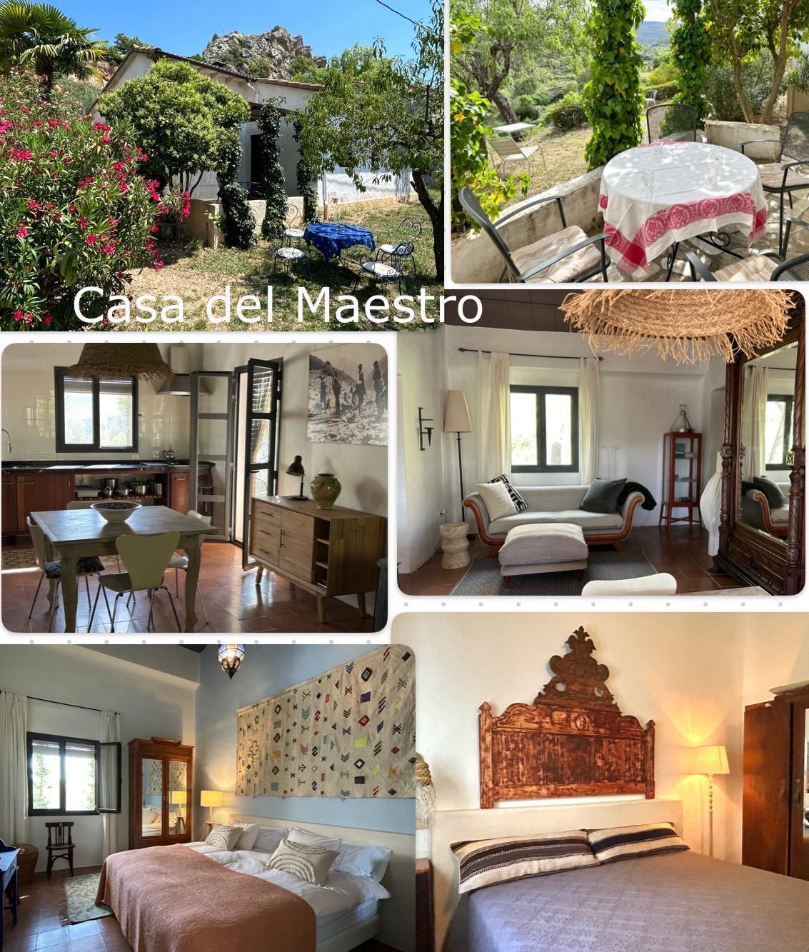 Juseu Finca Retreat Juseu Finca Retreat