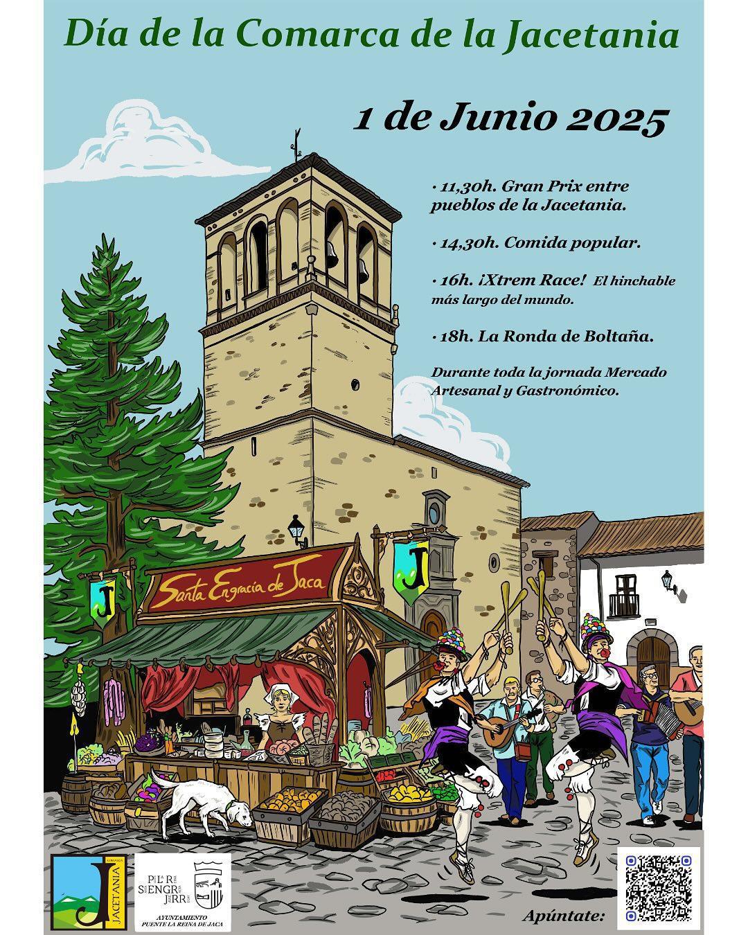 Día de la Comarca de la Jacetania Día de la Comarca de la Jacetania