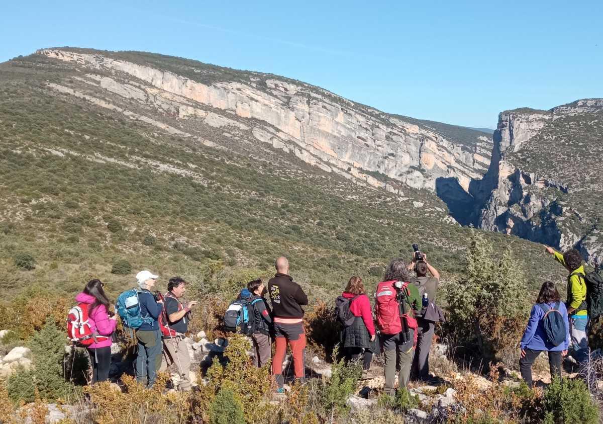 Expediciones: guias de barranquismo y aventura en Sierra de Guara desde 1978 Expediciones: guias de barranquismo y aventura en Sierra de Guara desde 1978