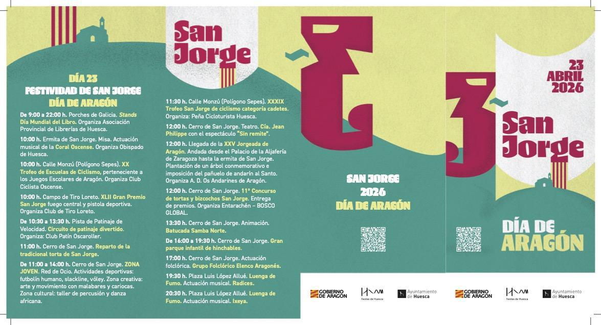 Festividad de San Jorge (Huesca)