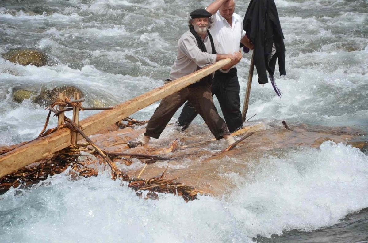 El Río Cinca se convierte en protagonista: llega el Descenso de Nabatas 2026 (Huesca)