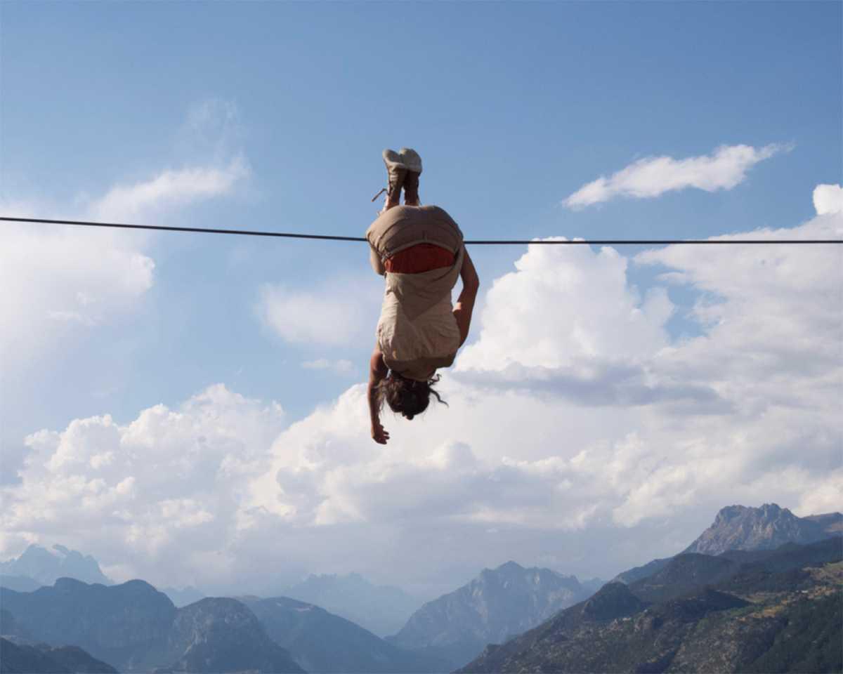 Caminando por las Nubes (Huesca)