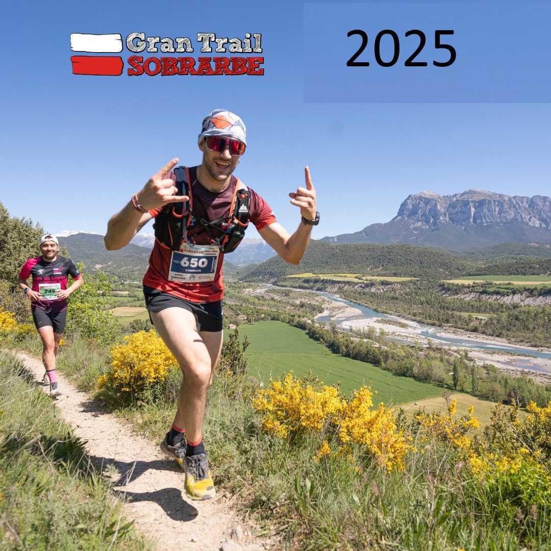 Vuelve el Trail del Sobrarbe en Aínsa (Huesca)