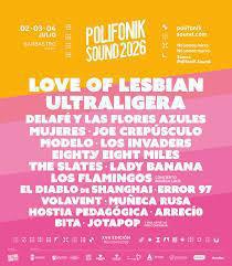 PolifoniK Sound 2026 (Barbastro, Huesca)