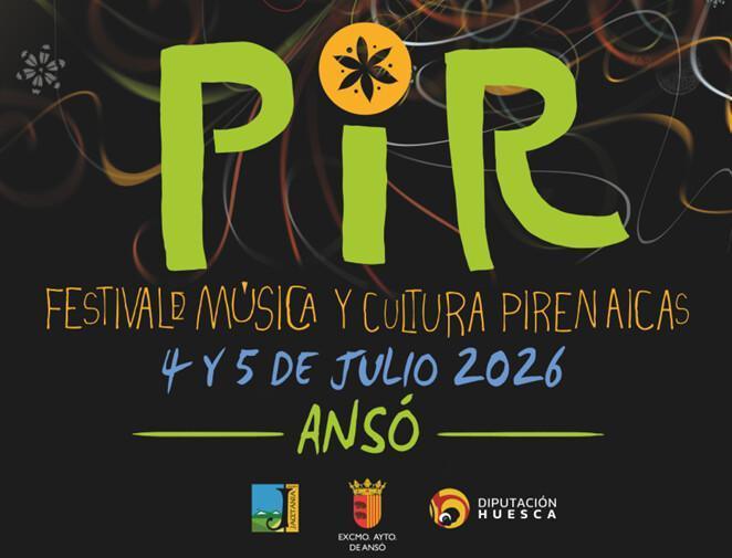 PIR. Festival de los Pirineos en Ansó (Huesca) PIR. Festival de los Pirineos en Ansó (Huesca)