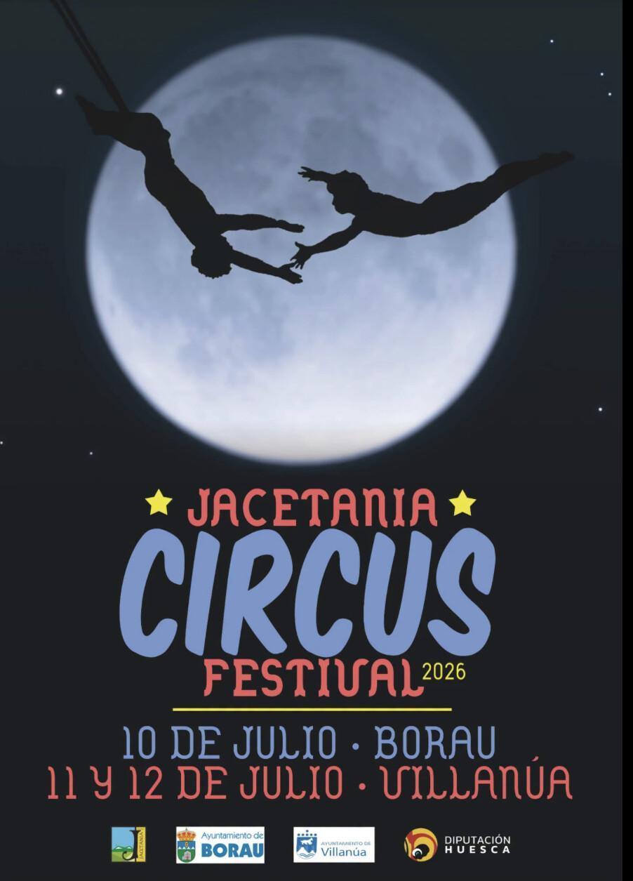 Jacetania Circus Festival (Huesca)