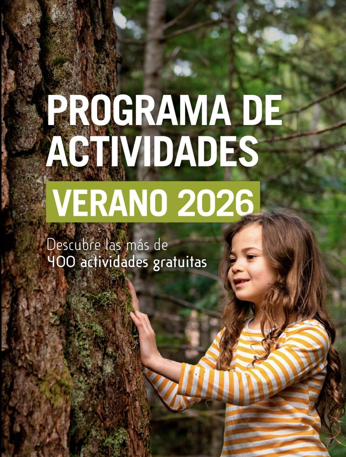 🌿 ¡Conéctate con la naturaleza este verano! Descubre la Red Natural de Aragón 🌿 ¡Conéctate con la naturaleza este verano! Descubre la Red Natural de Aragón