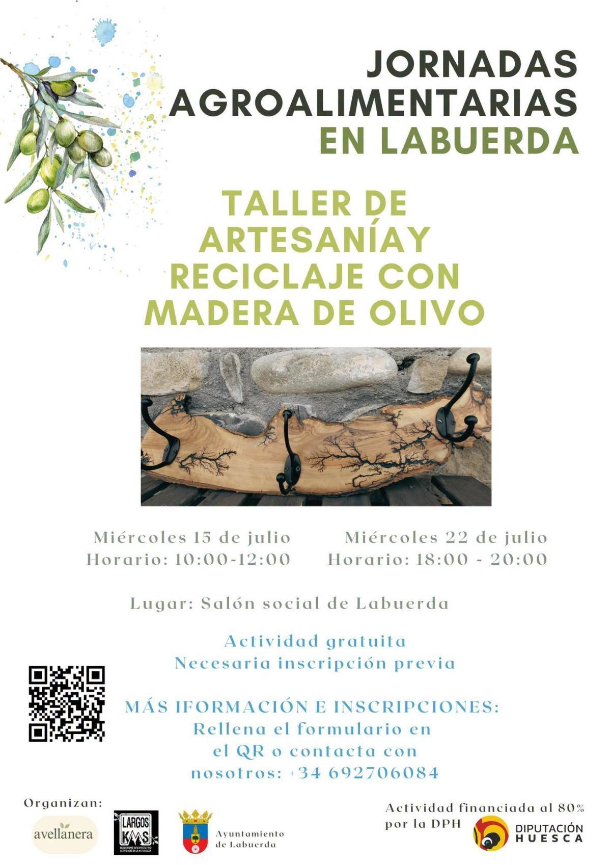 JORNADAS AGROALIMENTARIAS EN LABUERDA (Huesca)