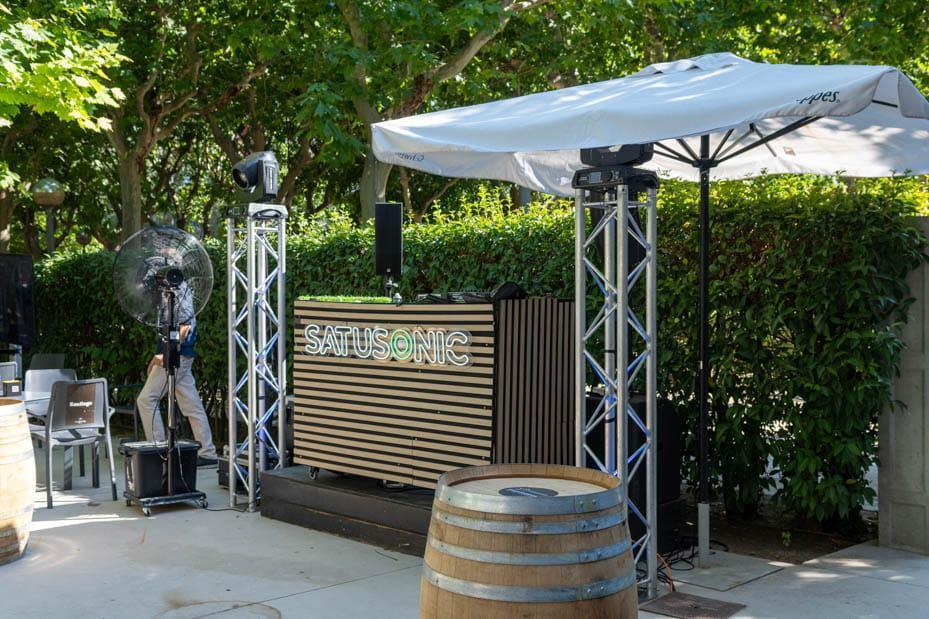 Parque Bar Huesca Lounge Club
