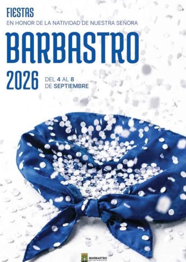 Fiestas de Barbastro 2026 (Huesca) Fiestas de Barbastro 2026 (Huesca)