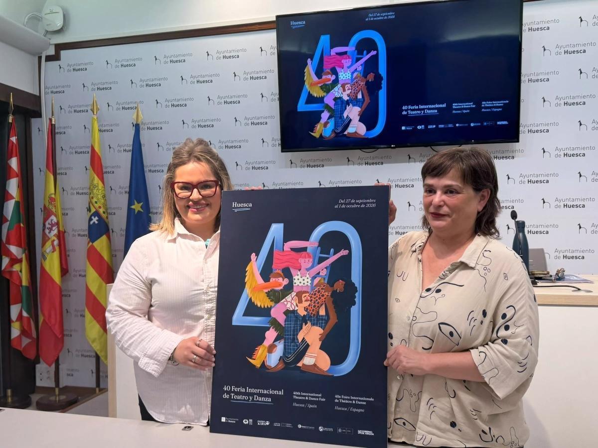 Feria Internacional de Teatro y Danza de Huesca Feria Internacional de Teatro y Danza de Huesca