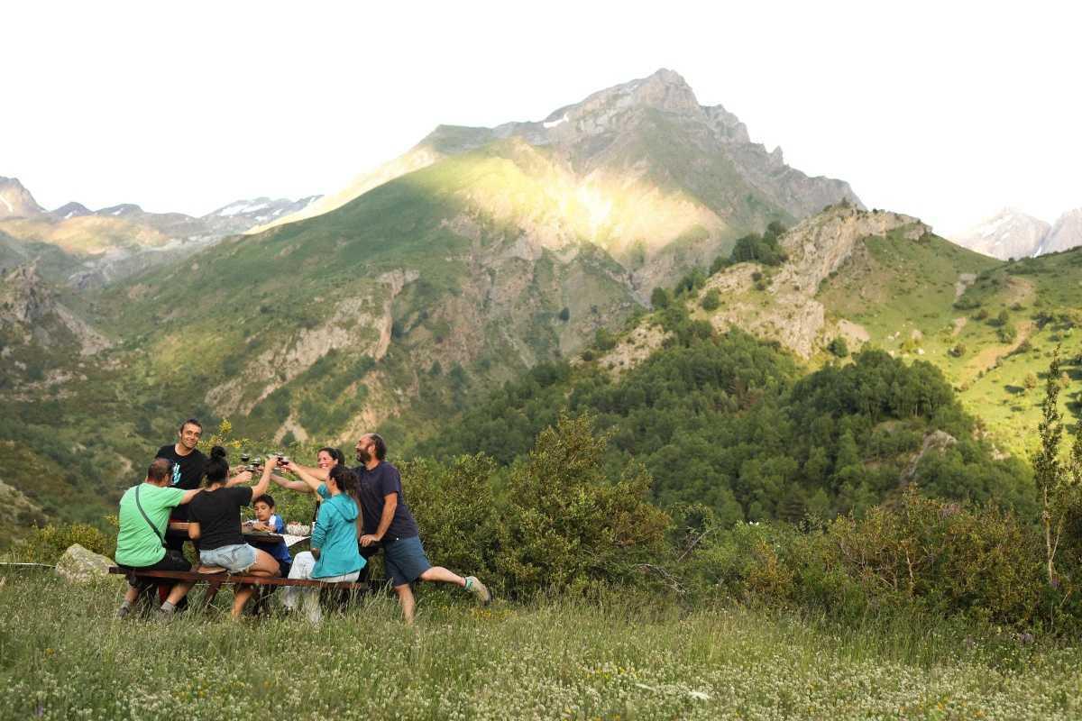 Apiario de Panticosa - Visitas ecoguiadas Apiario de Panticosa - Visitas ecoguiadas
