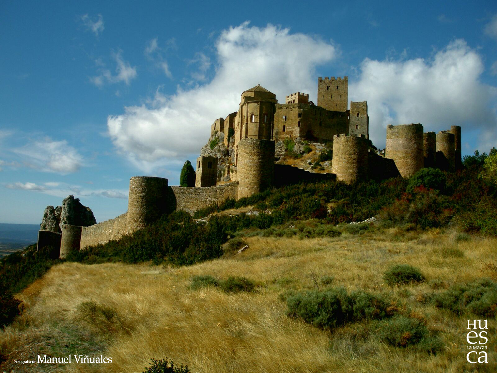 Foto de Castillo Viejo en Valle de Hecho, Huesca