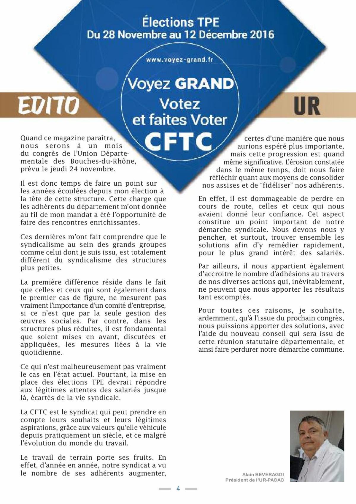 CFTC Mag n°40