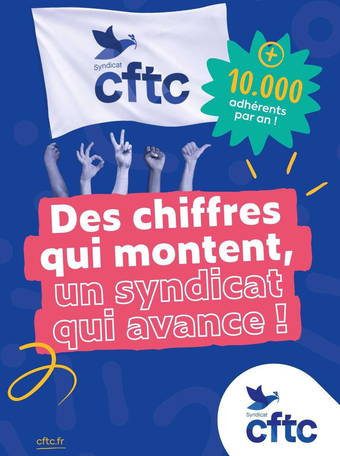 CFTC : LE SYNDICAT CONSTRUCTIF