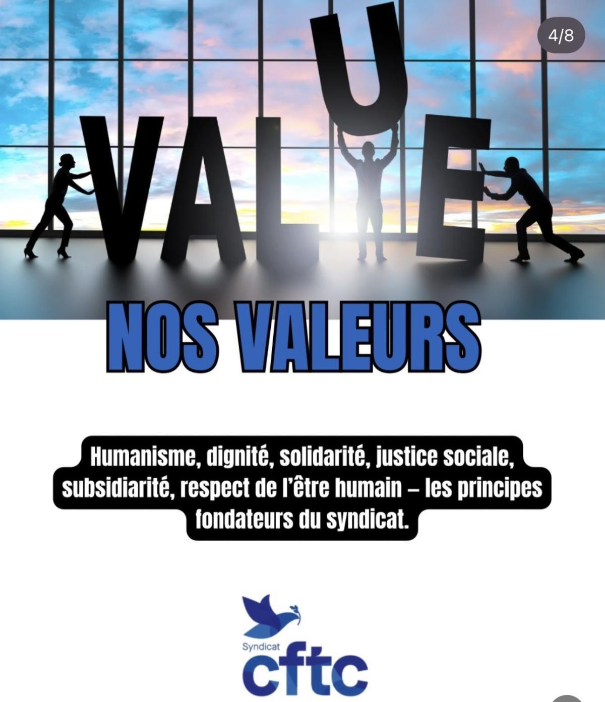 CFTC : LE SYNDICAT CONSTRUCTIF