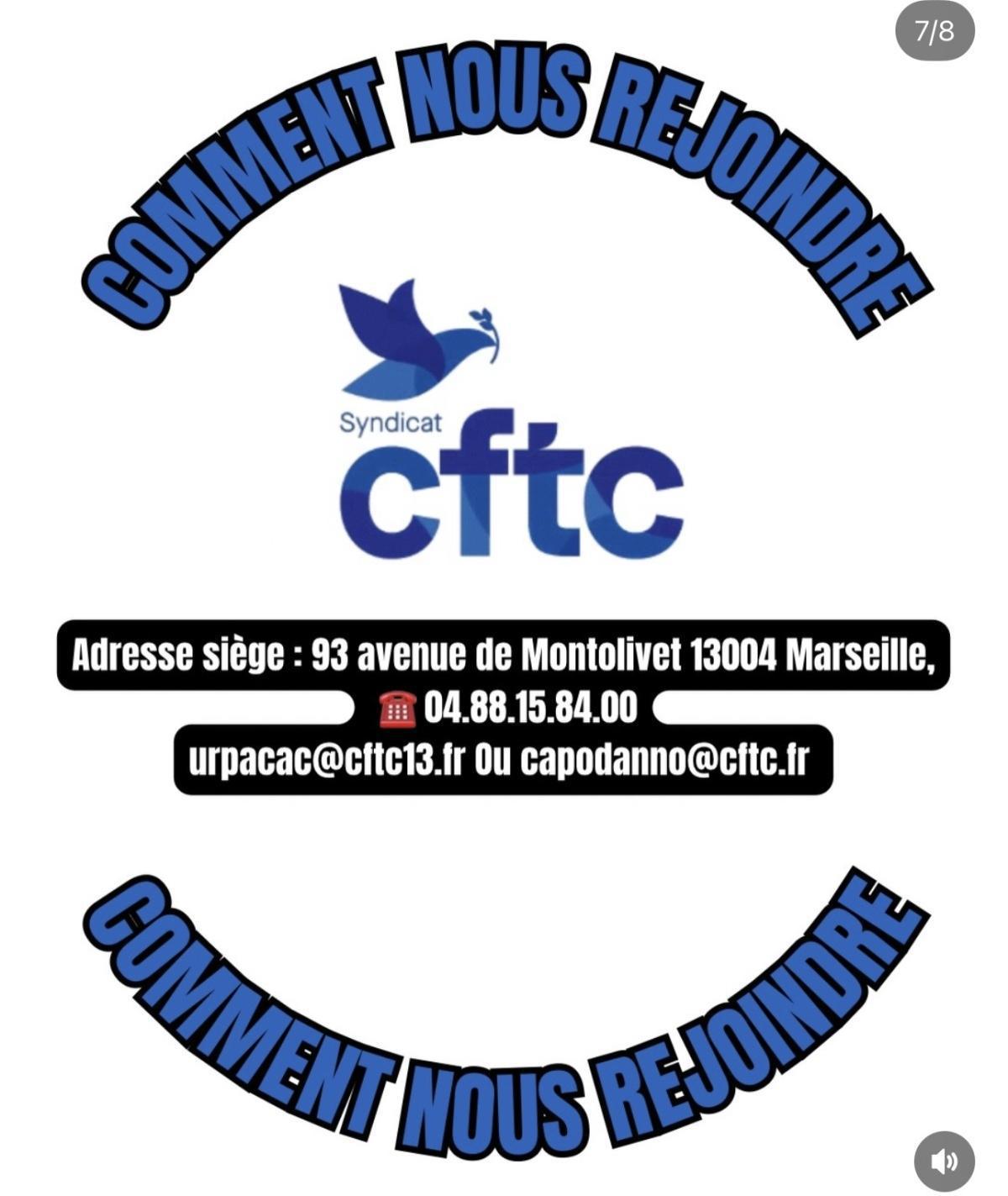 CFTC : LE SYNDICAT CONSTRUCTIF