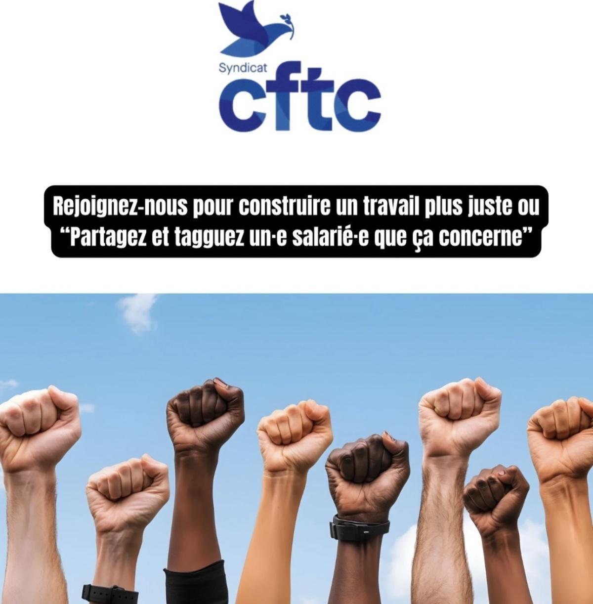 CFTC : LE SYNDICAT CONSTRUCTIF