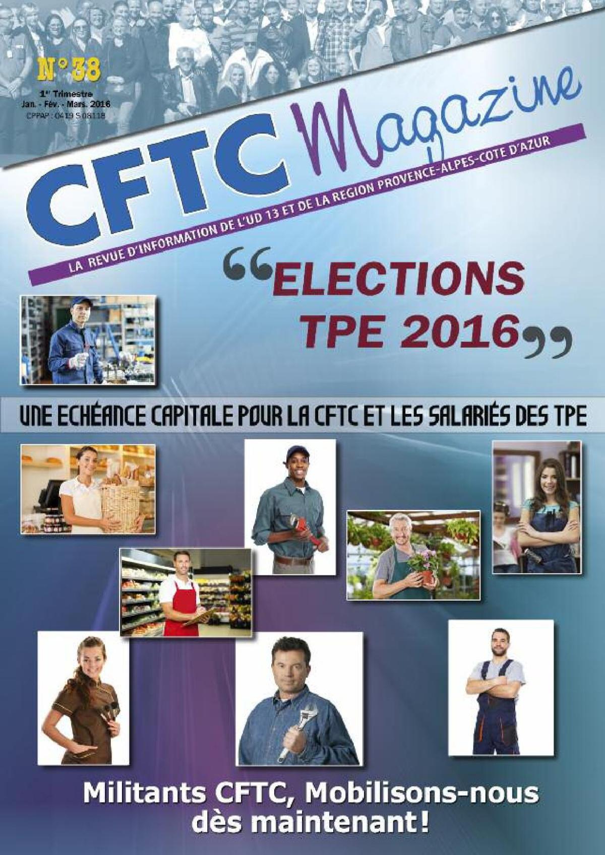 CFTC Mag n°38