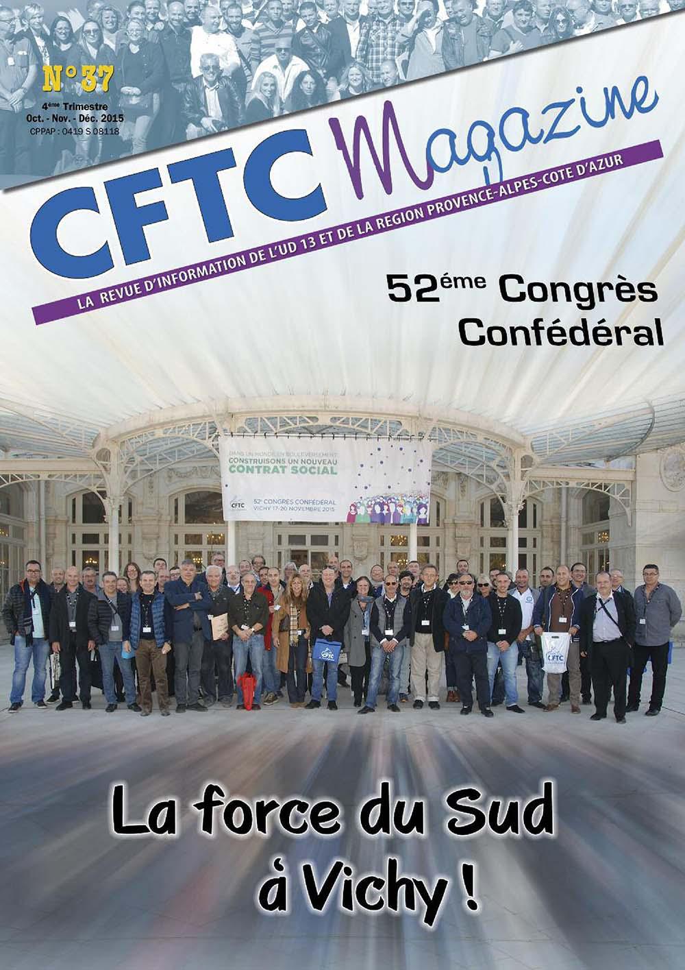 CFTC Mag n°37