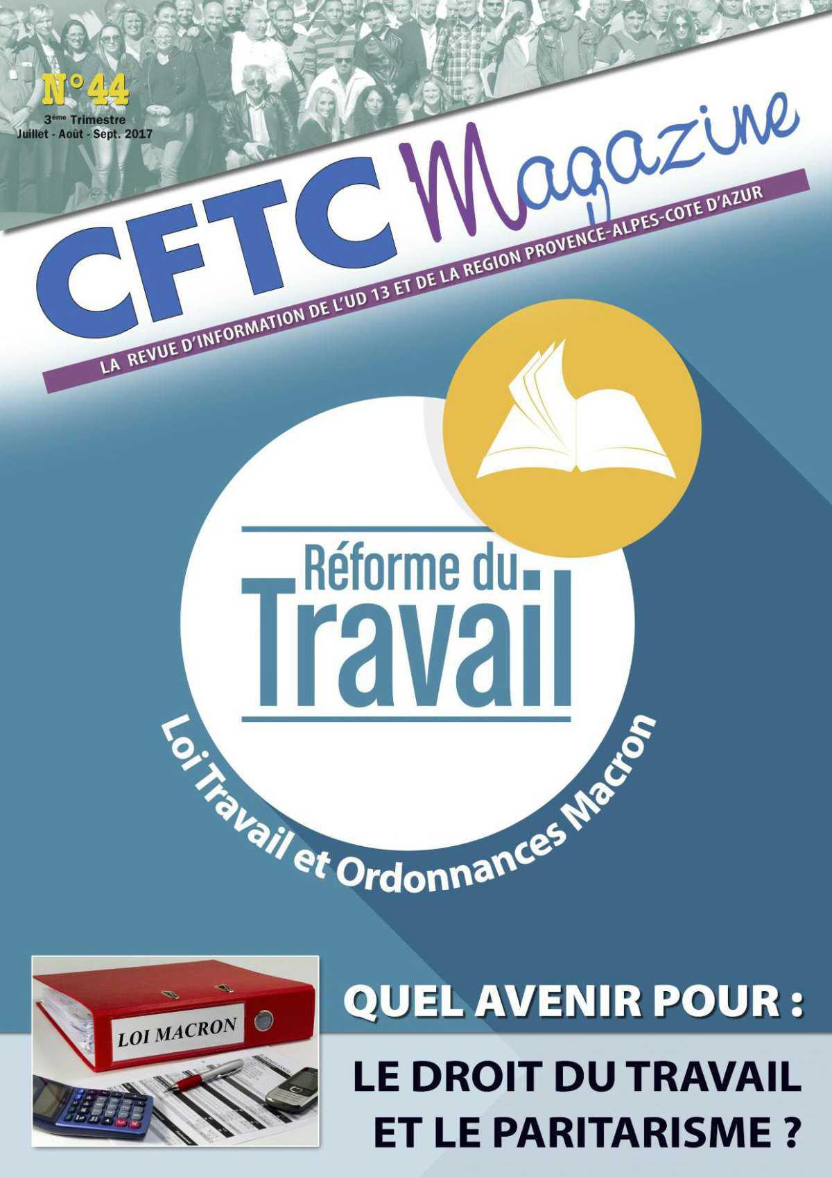 CFTC mag n°44