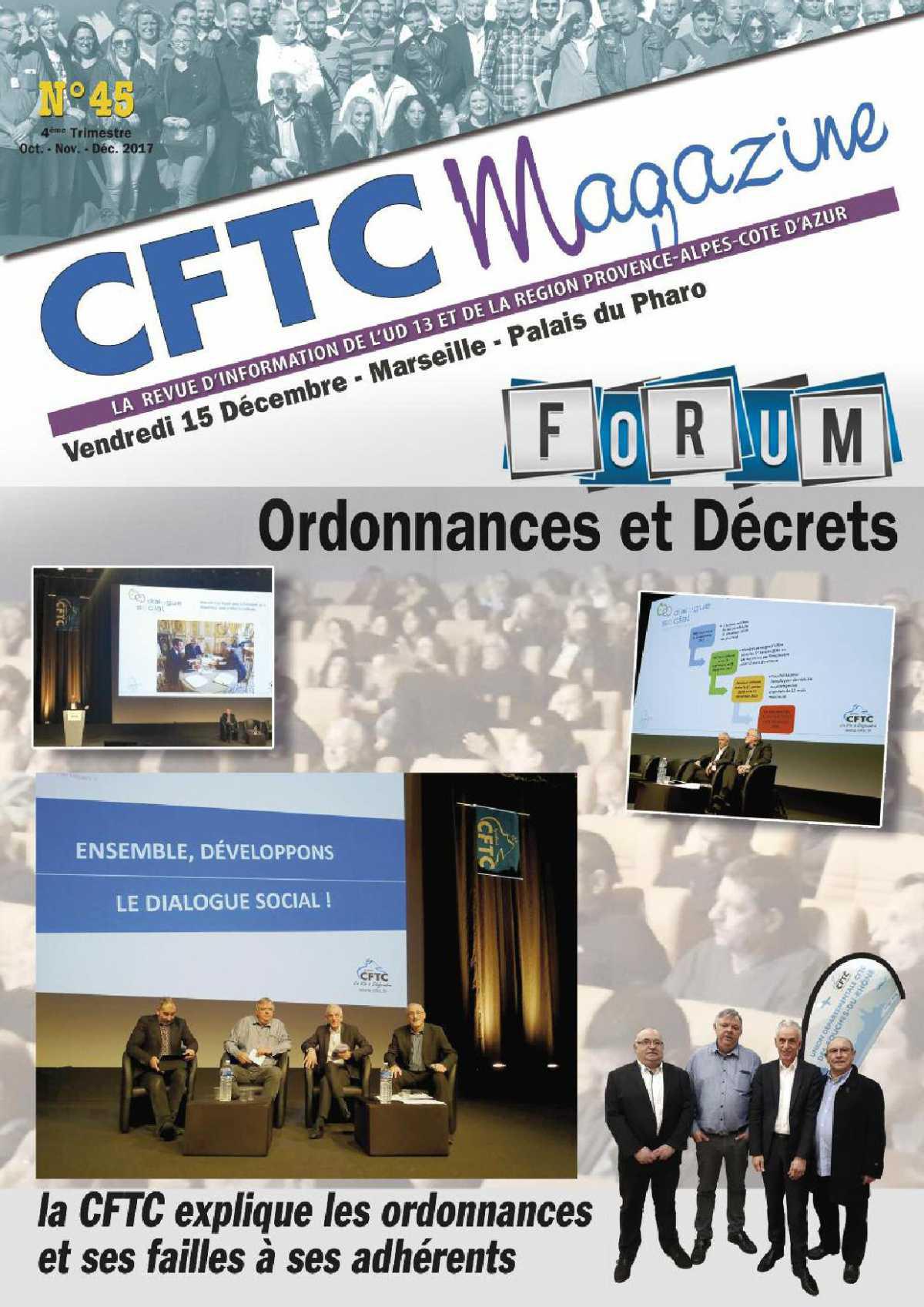 CFTC mag n°45