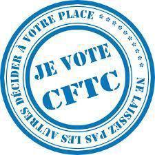 LES ELECTIONS ONT DEBUTE... VOTEZ CFTC!!!!!!