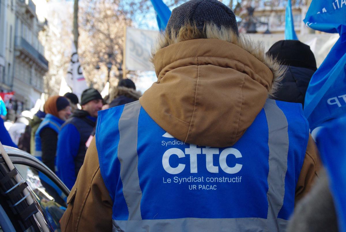 Bravo aux CFTC des Bouches du Rhône !!!