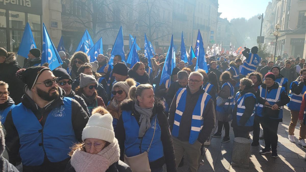 Mobilisation dans le 84