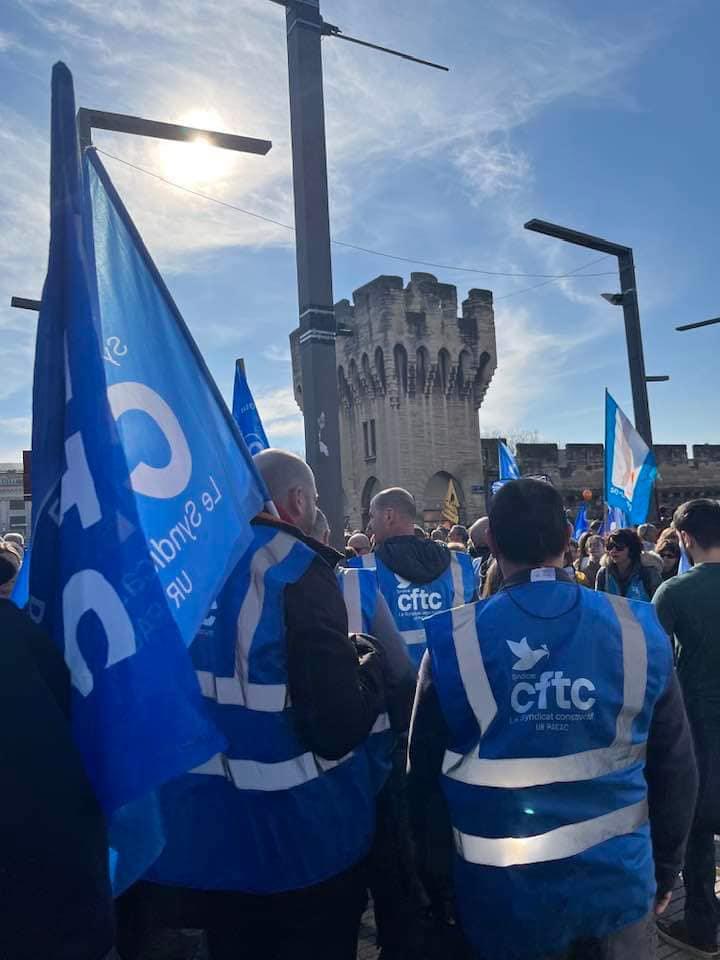 Merci au 84 pour cette magnifique mobilisation !