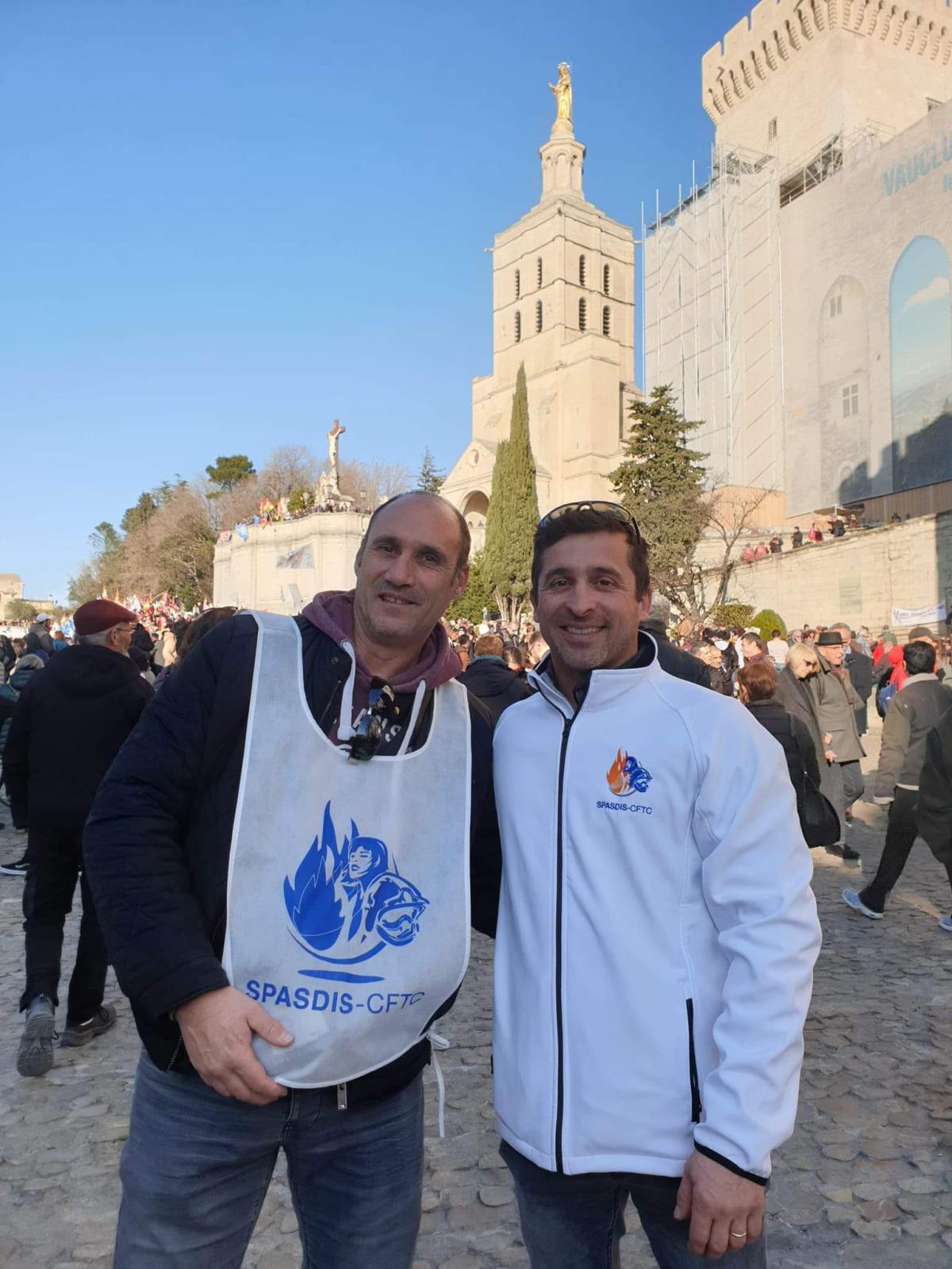 Merci au 84 pour cette magnifique mobilisation ! Merci au 84 pour cette magnifique mobilisation !