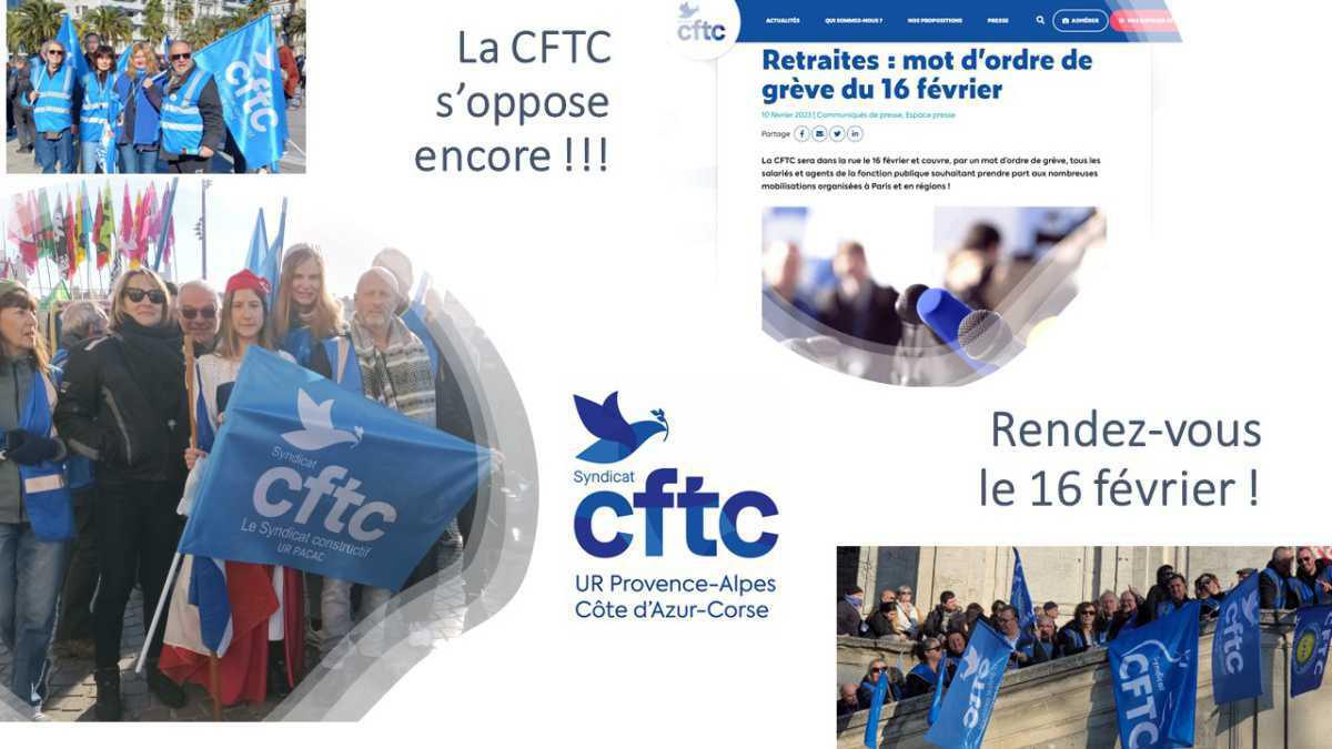 Notre nouveau rassemblement du 16 février programmé ! Notre nouveau rassemblement du 16 février programmé !