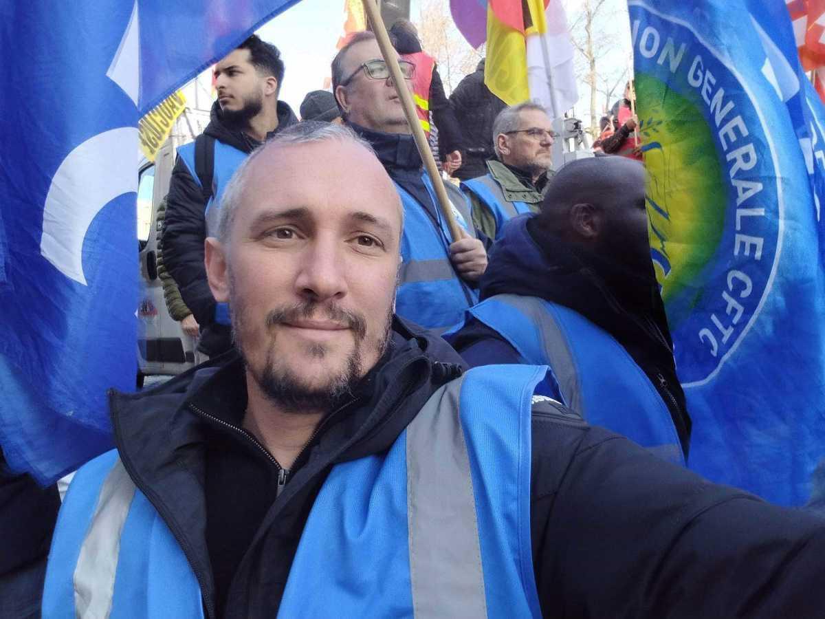 Encore une belle mobilisation de la Cftc Vaucluse Encore une belle mobilisation de la Cftc Vaucluse