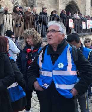 Encore une belle mobilisation de la Cftc Vaucluse Encore une belle mobilisation de la Cftc Vaucluse