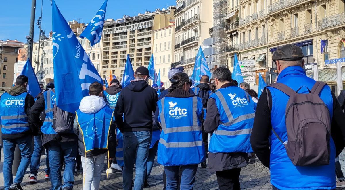 Nous étions moins sur Marseille, mais nous sommes et resterons toujours là !