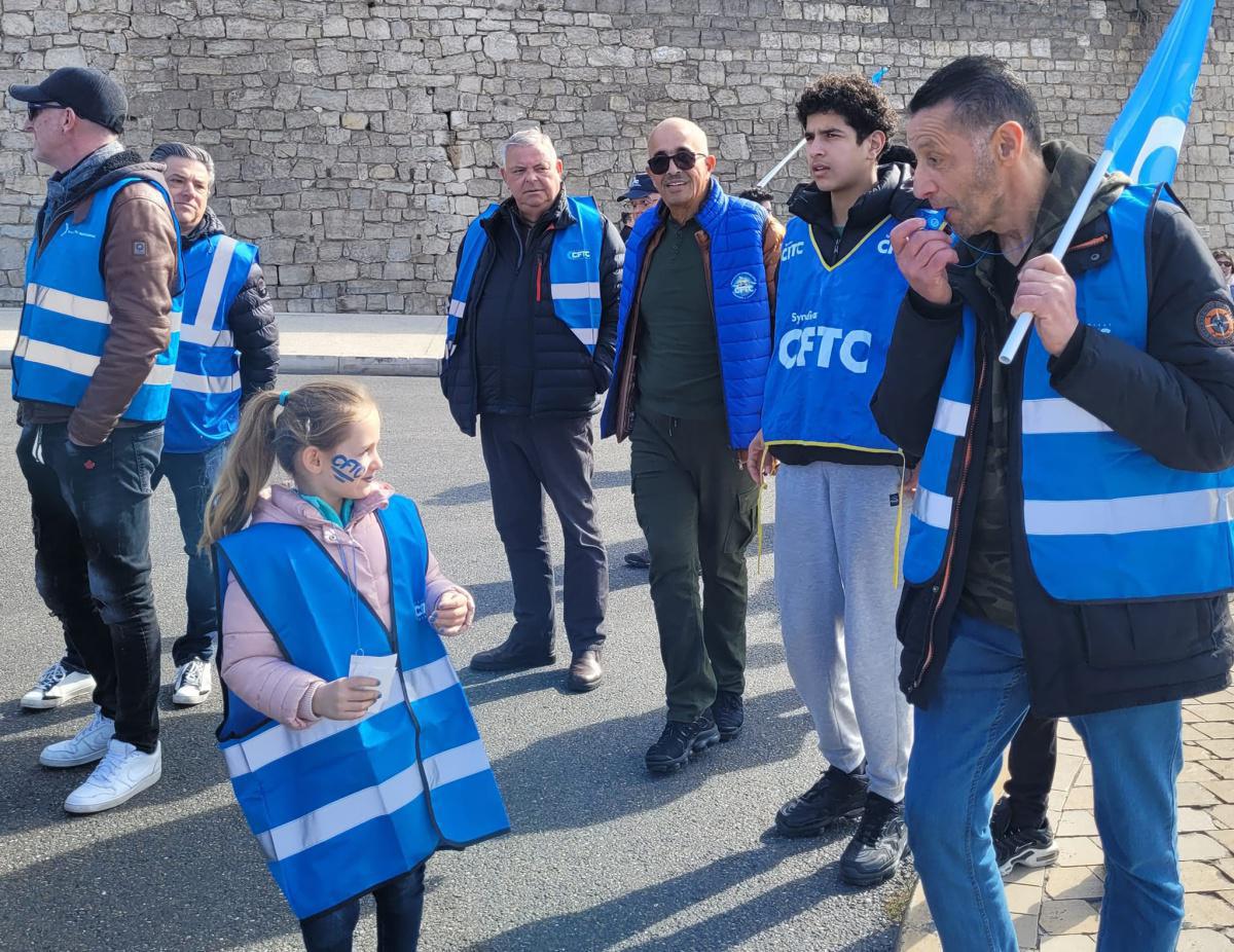 Nous étions moins sur Marseille, mais nous sommes et resterons toujours là !