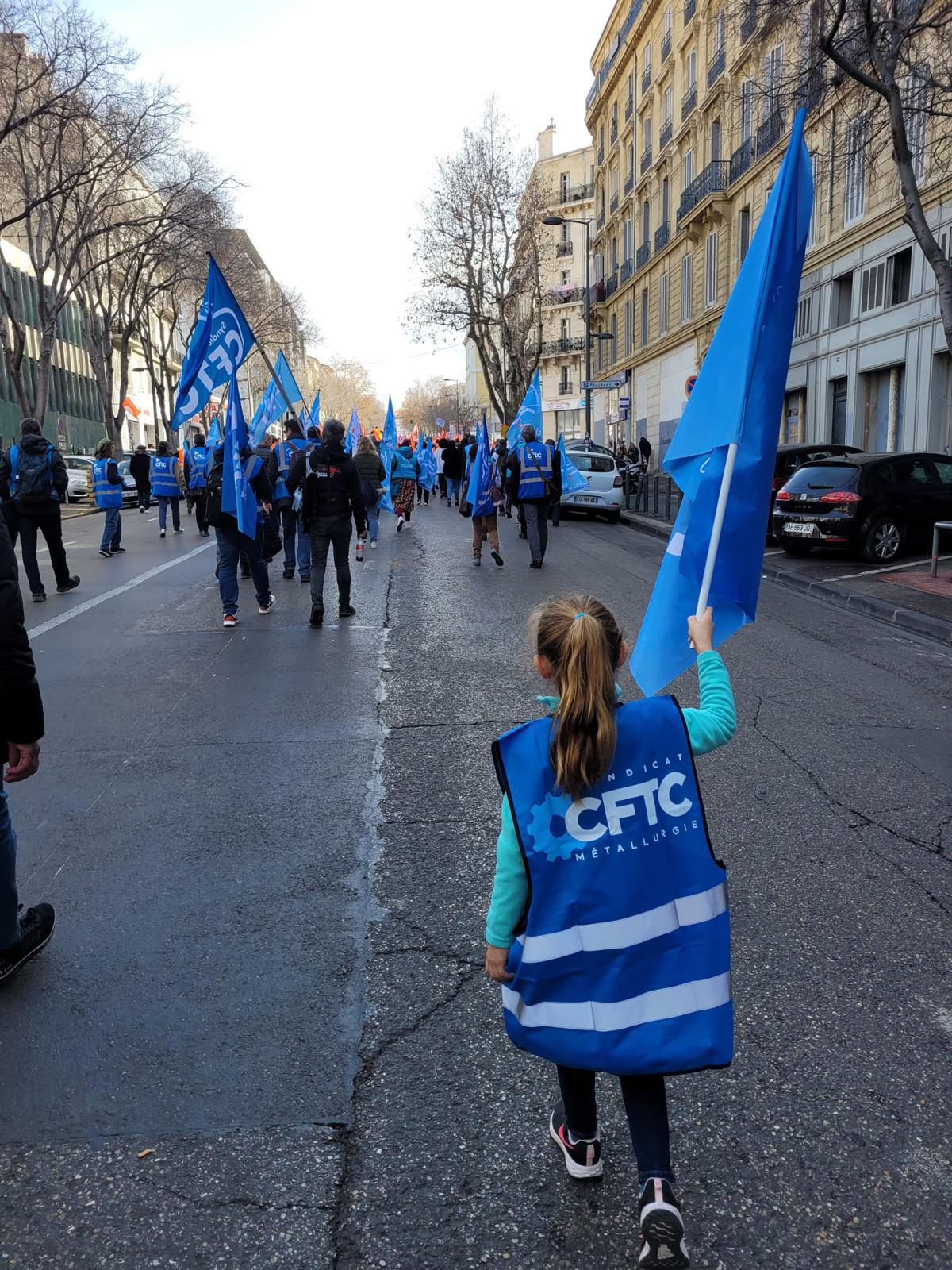Nous étions moins sur Marseille, mais nous sommes et resterons toujours là !