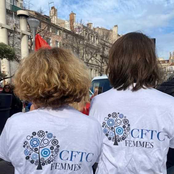 Nos actions en ce 8 mars dans les Bouches du Rhône ! Nos actions en ce 8 mars dans les Bouches du Rhône !