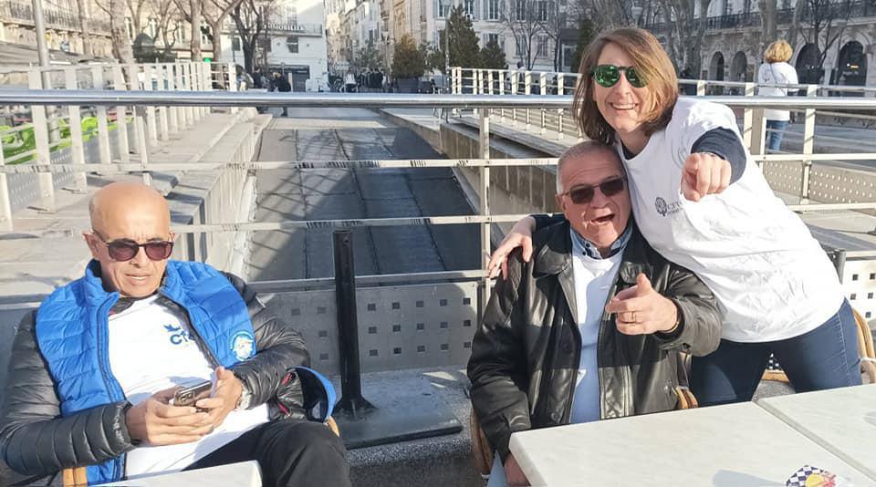 Nos actions en ce 8 mars dans les Bouches du Rhône ! Nos actions en ce 8 mars dans les Bouches du Rhône !