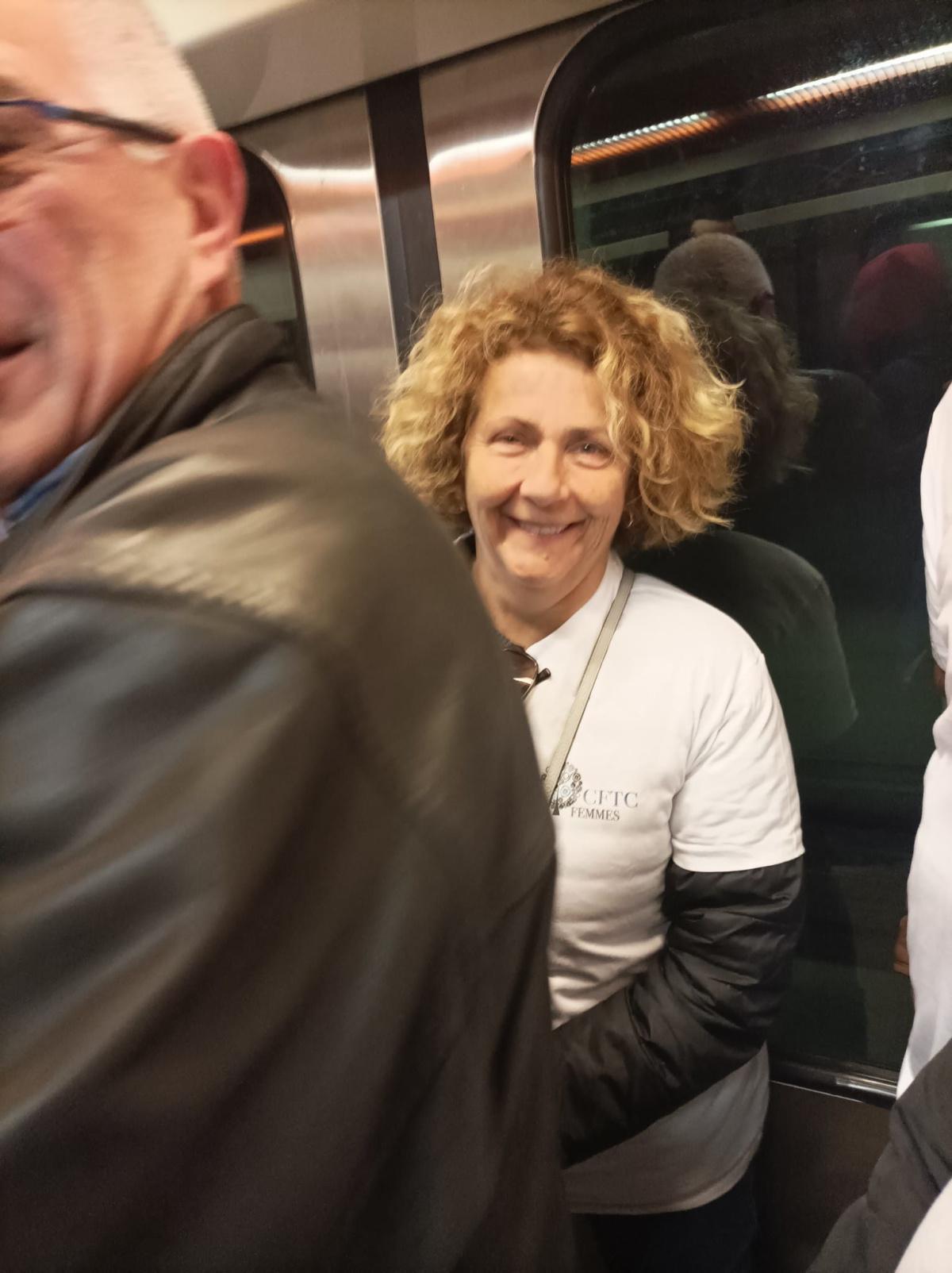 Nos actions en ce 8 mars dans les Bouches du Rhône ! Nos actions en ce 8 mars dans les Bouches du Rhône !