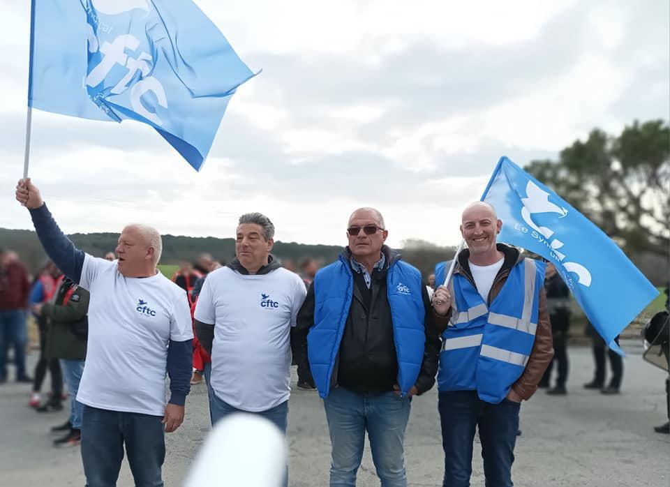 Nos actions en ce 8 mars dans les Bouches du Rhône ! Nos actions en ce 8 mars dans les Bouches du Rhône !