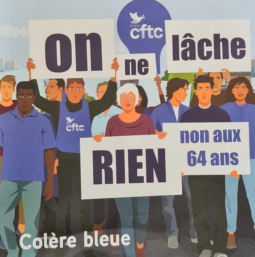 Nouvel appel à la grève : nos mobilisations sur PACAC, le 15 mars