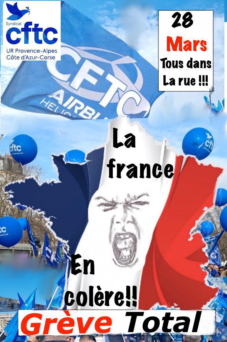 On ne lâche rien !  On ne lâche rien !
